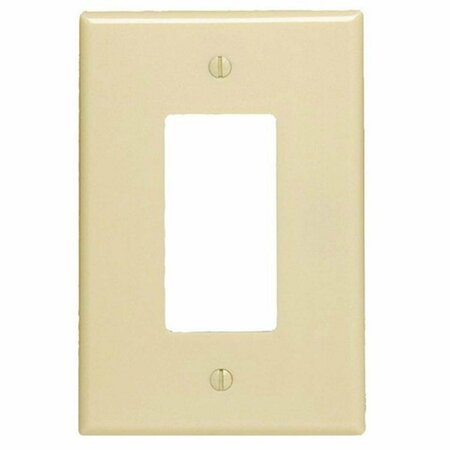 EZGENERATION 1 Gang Rocker-GFCI Wall Plate EZ156346